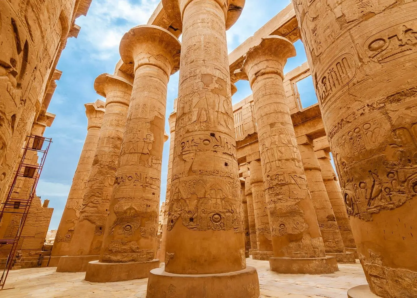 One Night / Two Days Luxor Tour from Hurghada