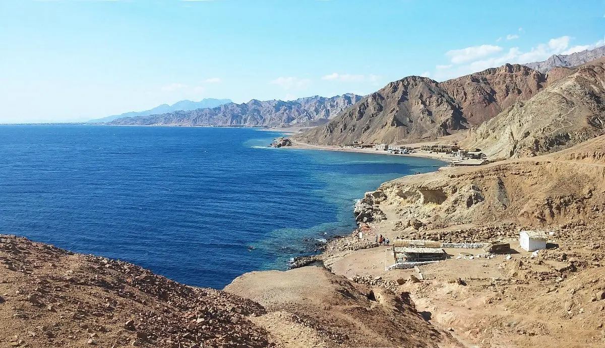Dahab Destination Image