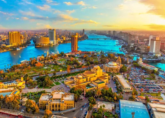 Cairo Destination Image