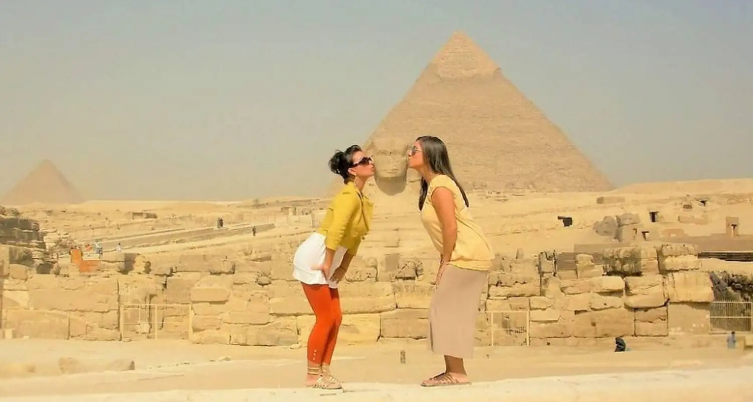 Giza Destination Image