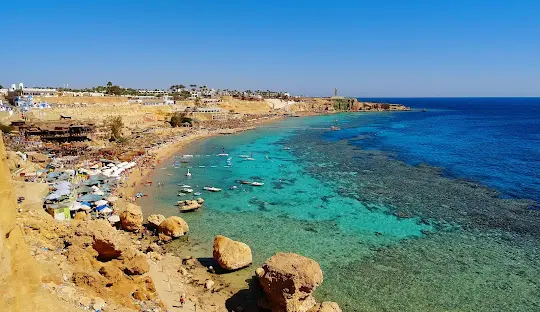 Saint Catherine Destination Image