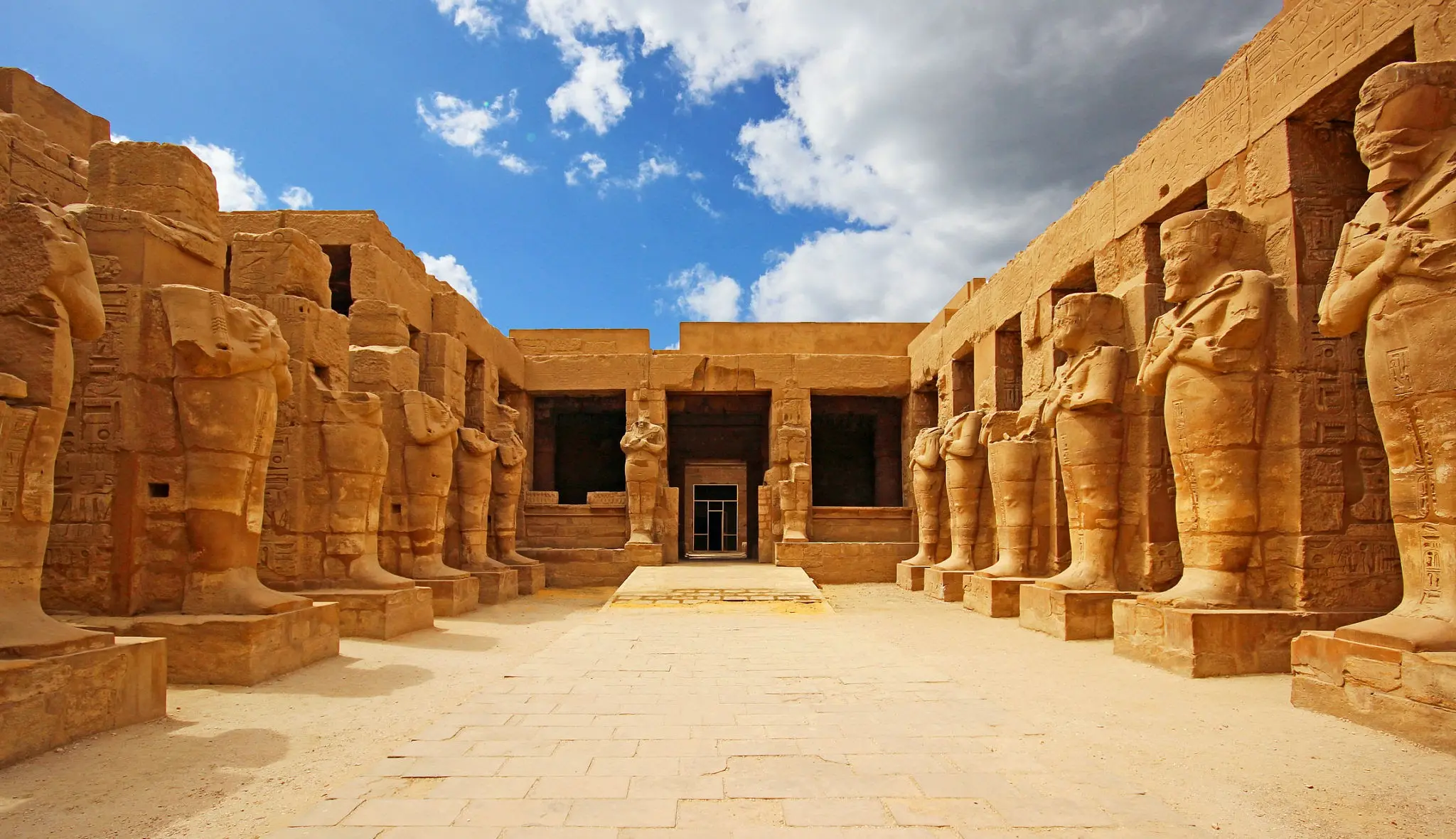 Luxor Destination Image